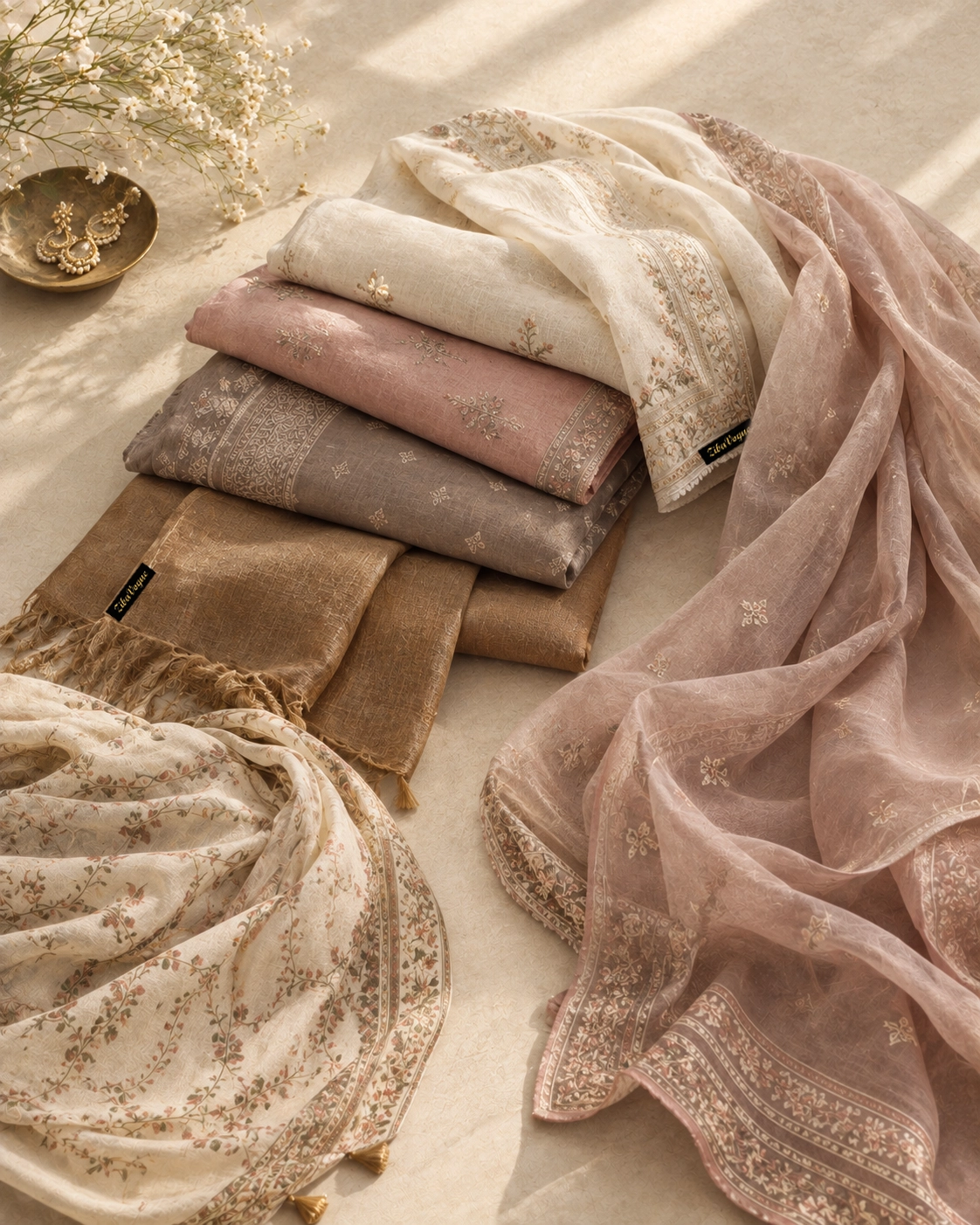 Dupatta & Scarf