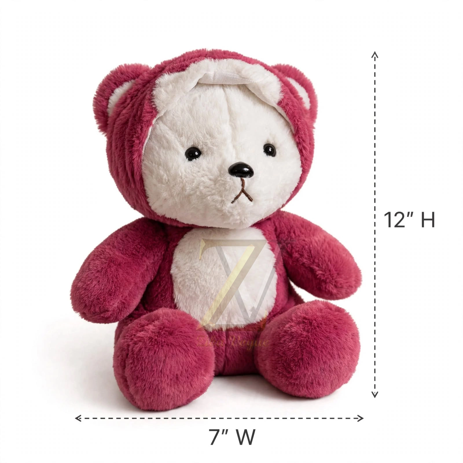 Berry Bear Stuffy - Image 3