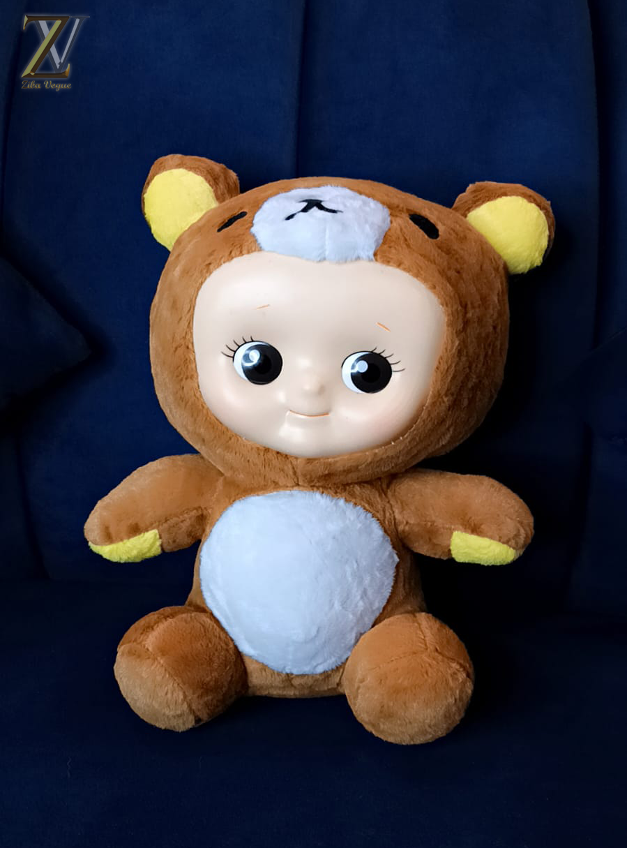 Bear Costume Baby Plush - Image 2
