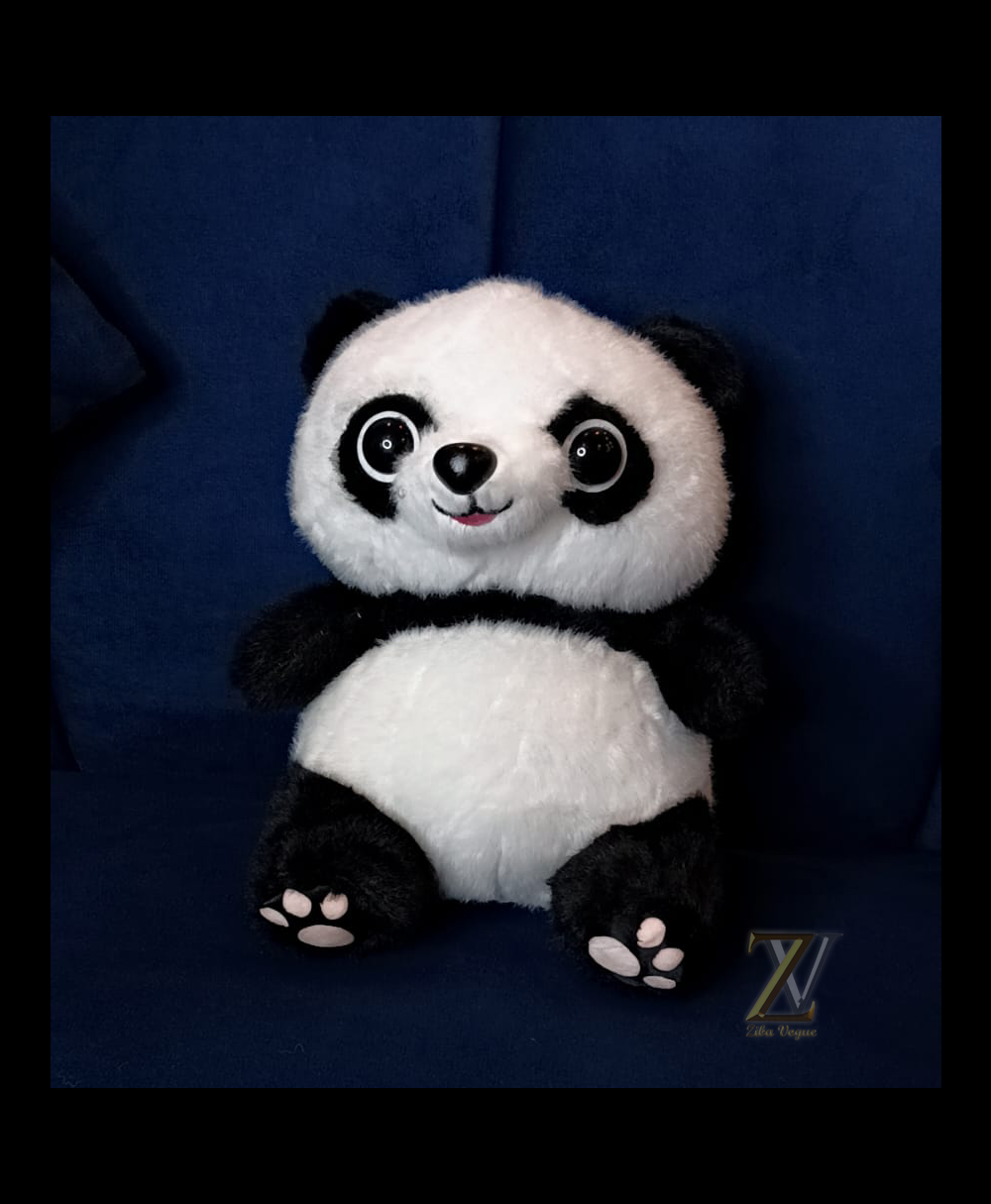 Panda Plush Toy - Image 2