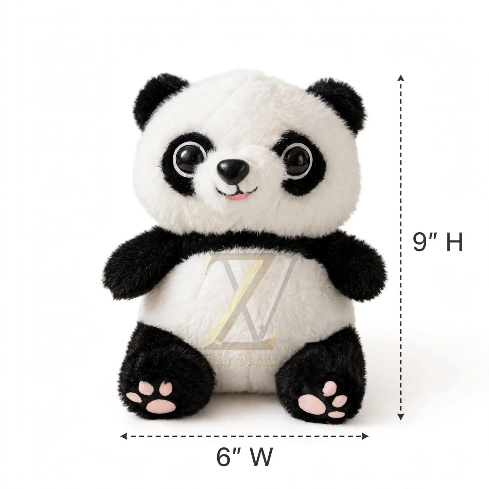 Panda Plush Toy - Image 4