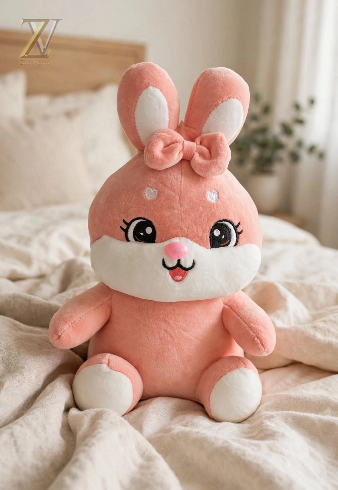 Rosie Bunny Stuffy