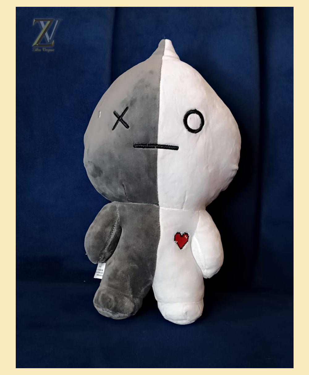 Robby Heart Plush - Image 3