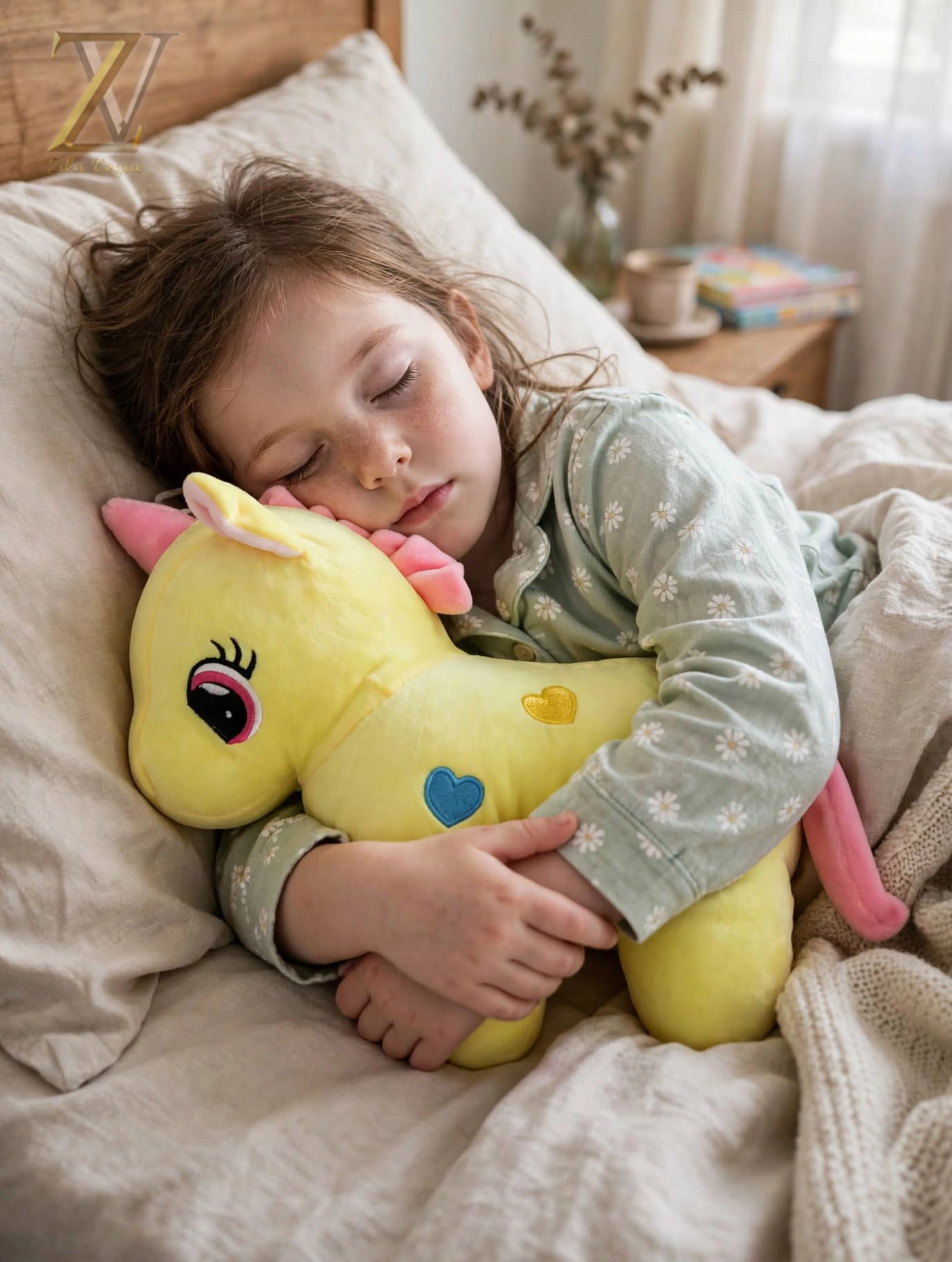 Sunny Unicorn Stuffy