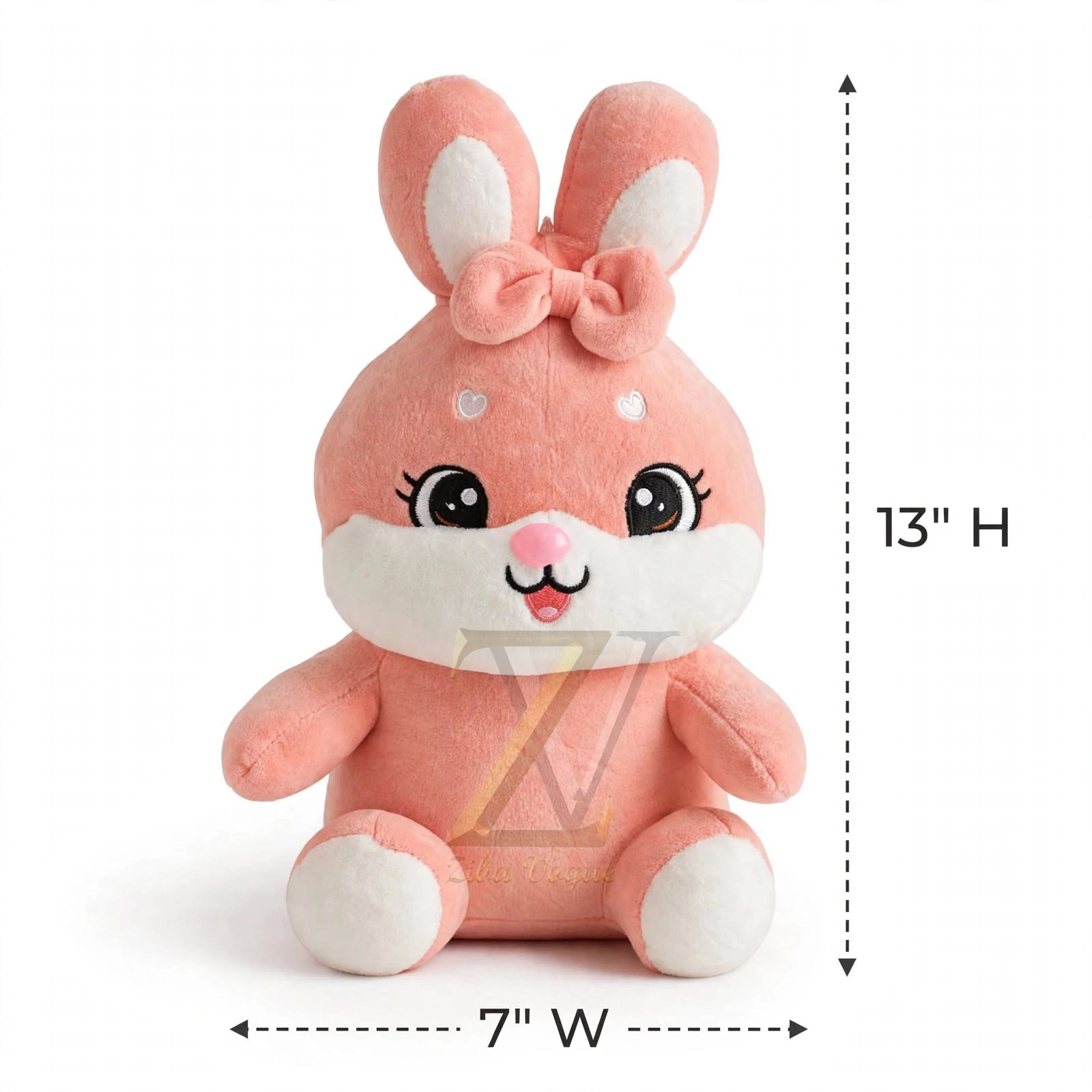 Rosie Bunny Stuffy - Image 2
