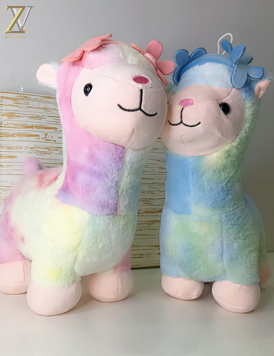 Bubbles Sheep Stuffy